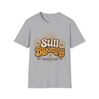 Still Blooming Retro T-Shirt