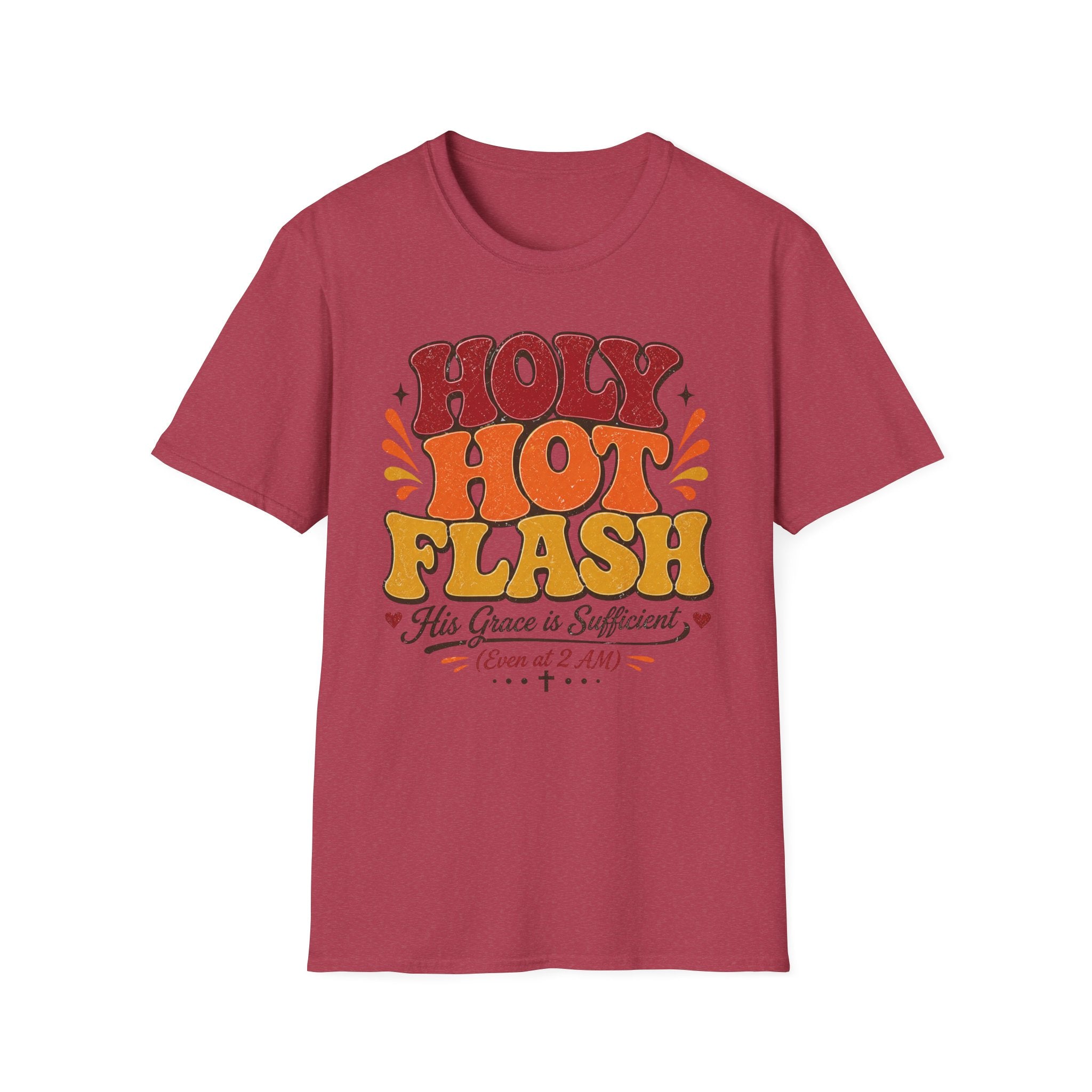 Holy Hot Flash T-Shirt