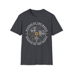 Mapped By the Maker T-Shirt