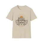 Still Blooming Psalm Rooted T-Shirt