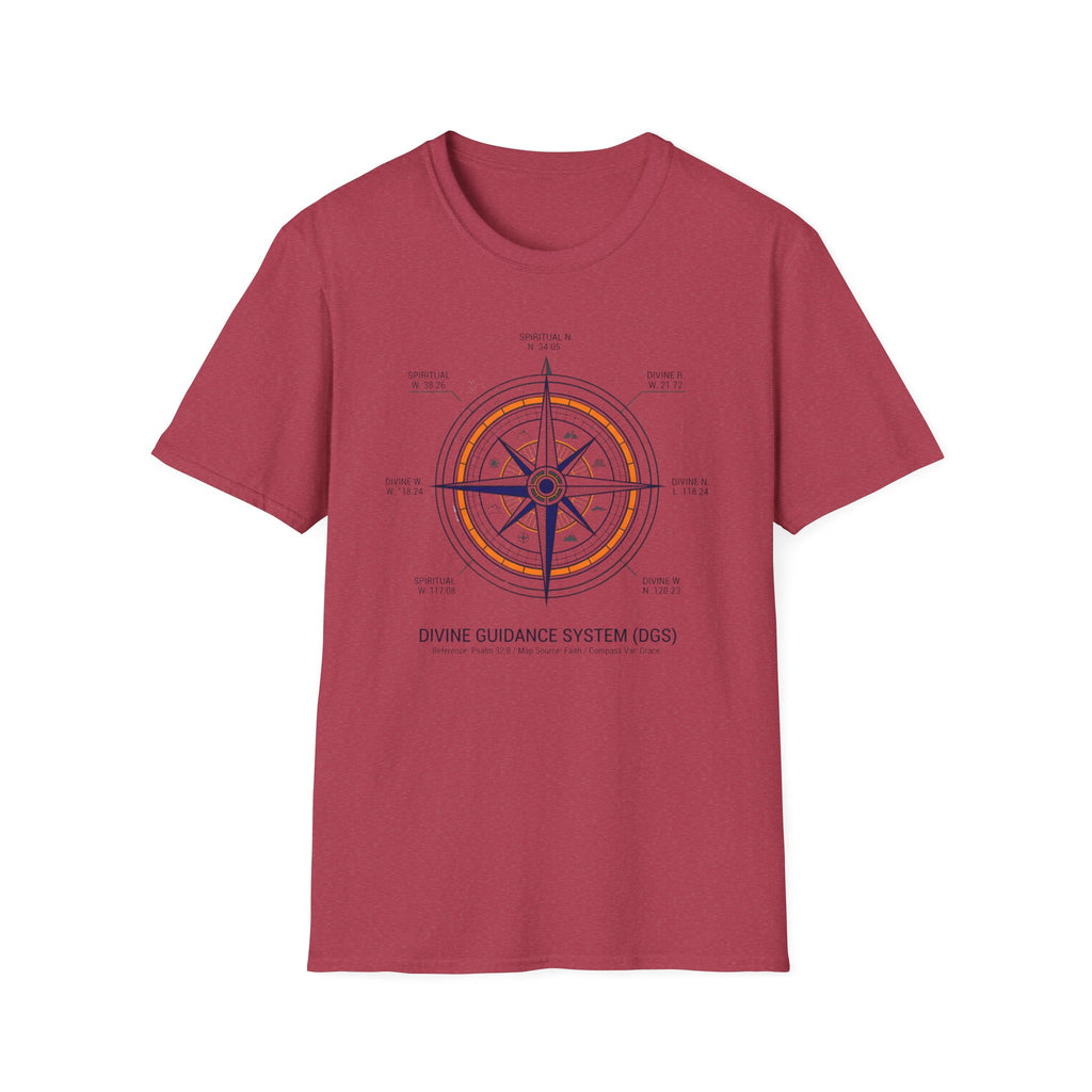 Divine Guidance System T-Shirt