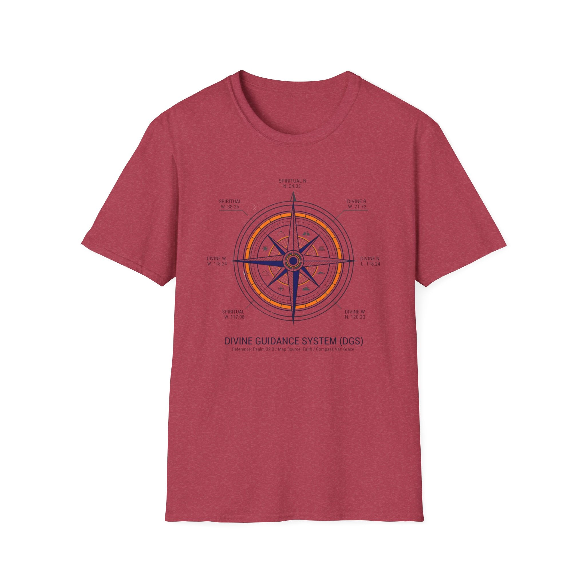 Divine Guidance System T-Shirt