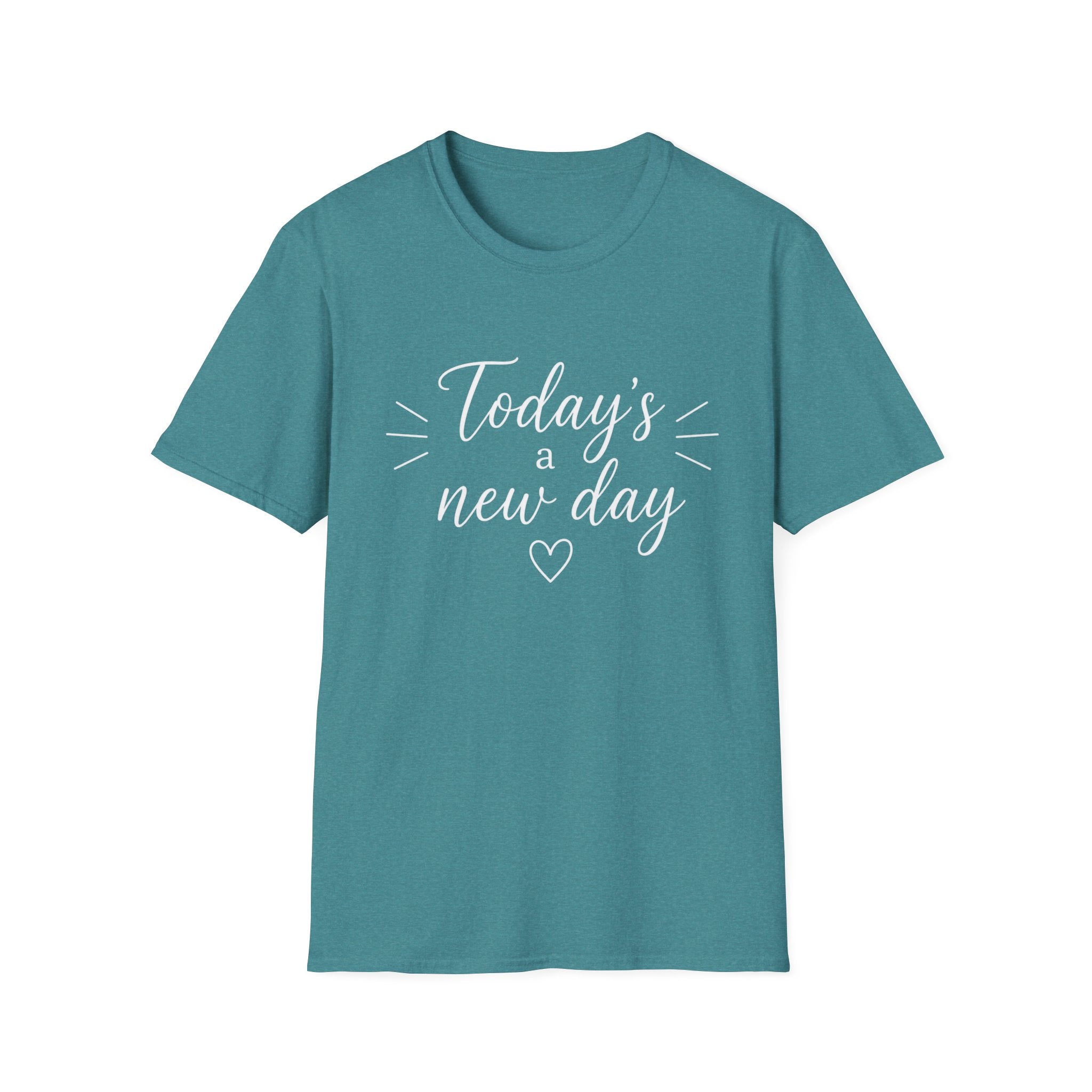 Today's a New Day T-Shirt