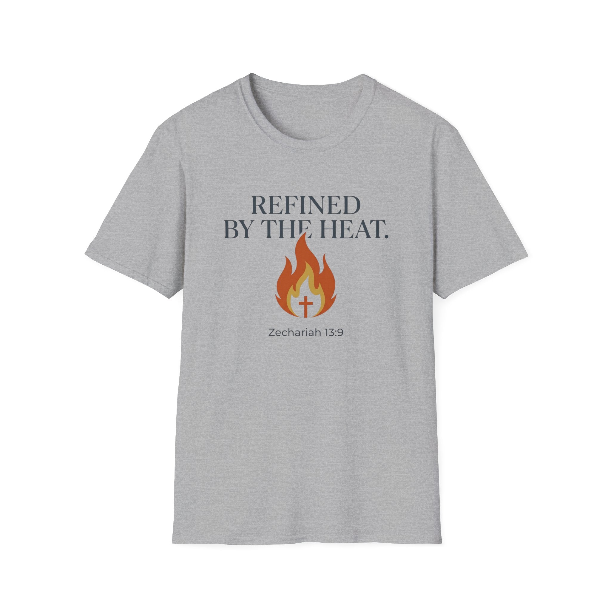 Refined By the Heat T-Shirt