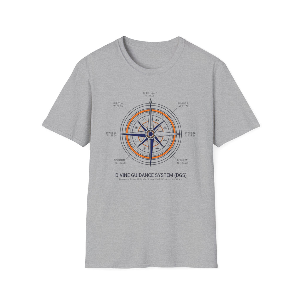 Divine Guidance System T-Shirt