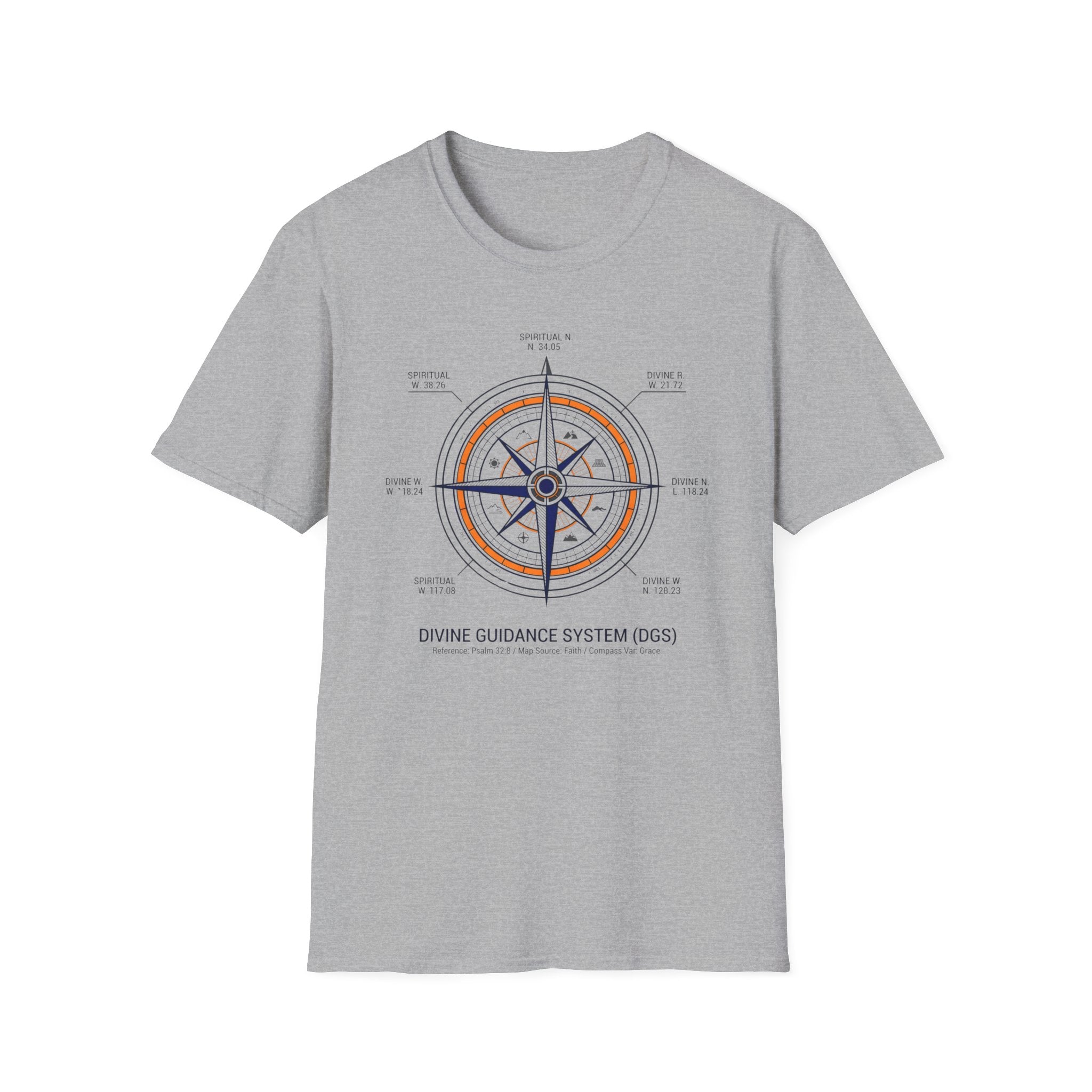 Divine Guidance System T-Shirt