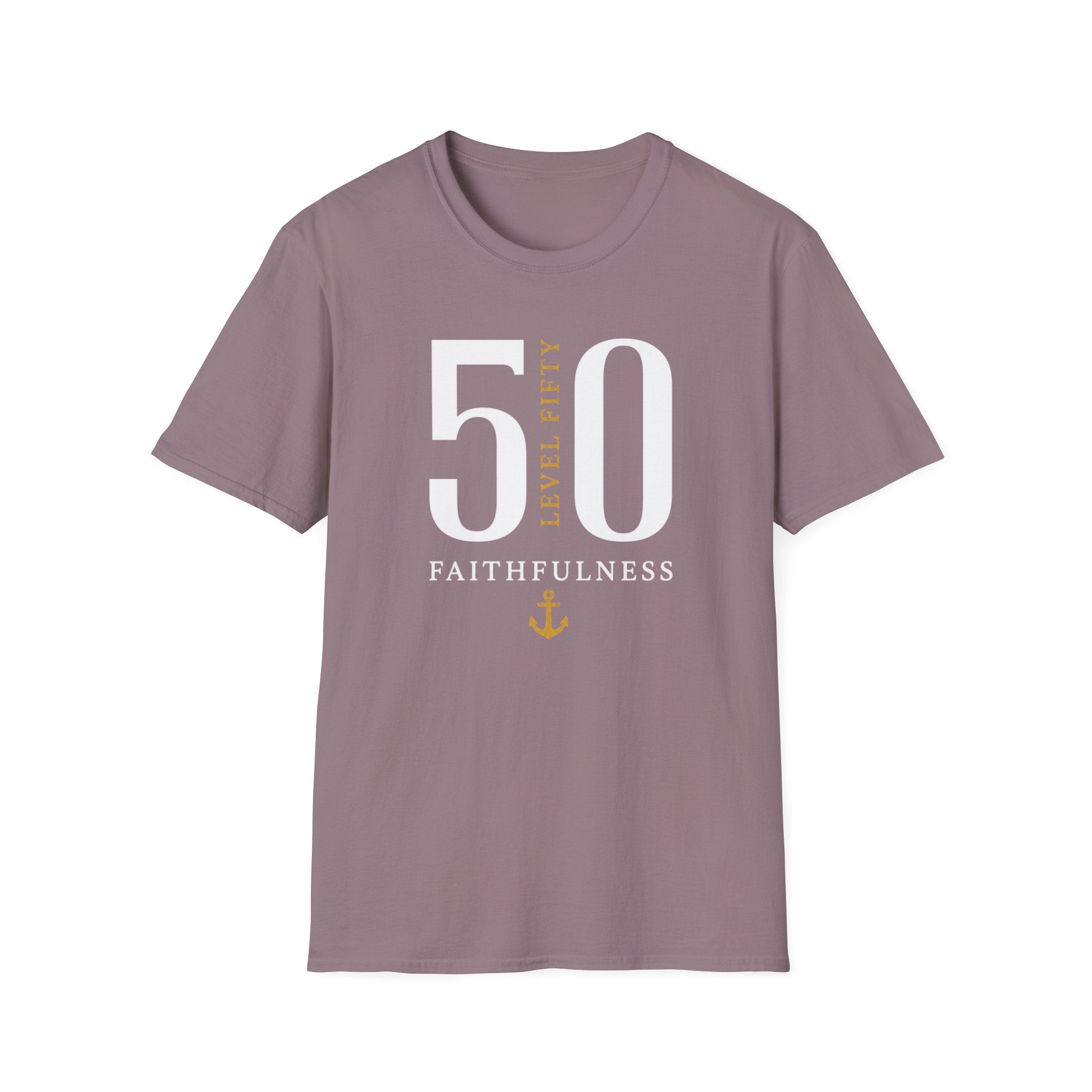 Level 50 Faithfulness T-Shirt