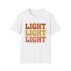LIGHT Retro T-Shirt