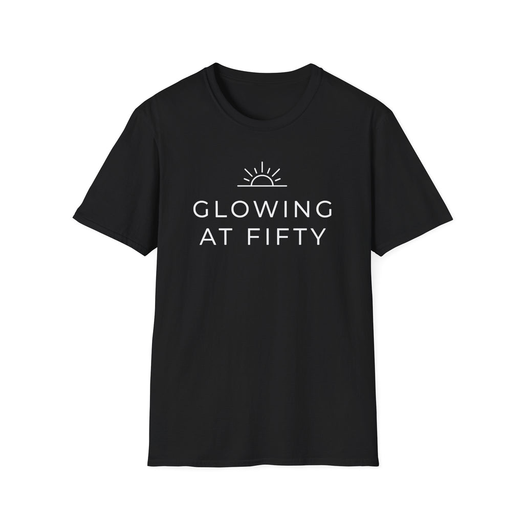 Glowing at Fifty T-Shirt