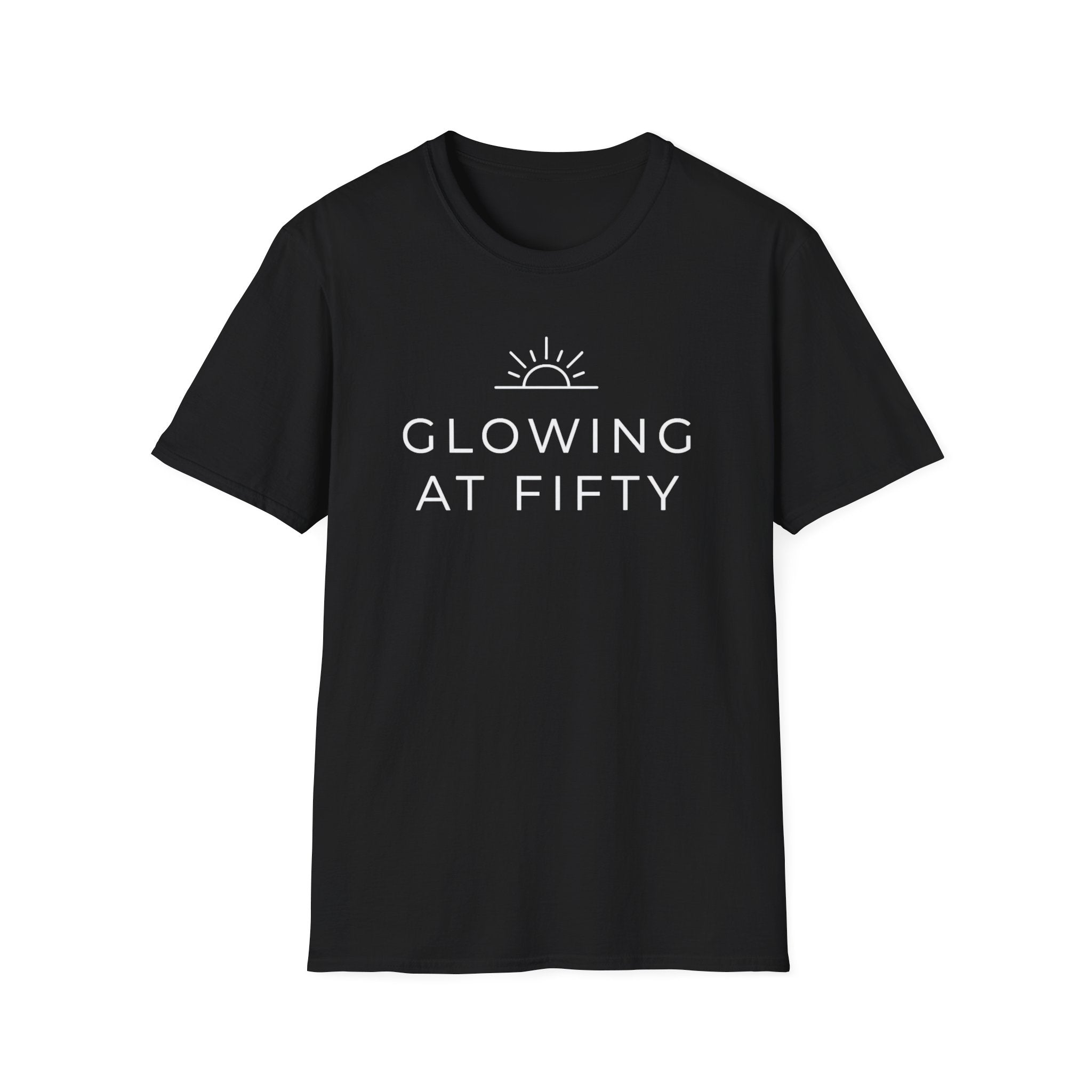 Glowing at Fifty T-Shirt