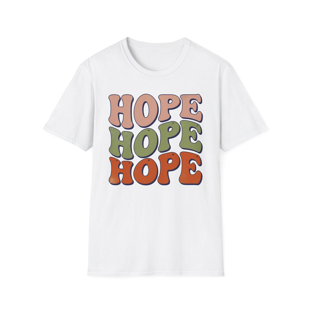 Hope Retro T-Shirt