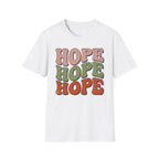 Hope Retro T-Shirt