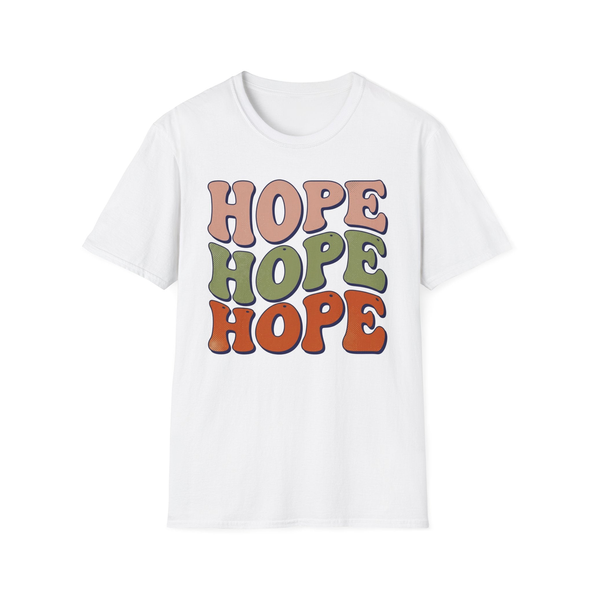 Hope Retro T-Shirt