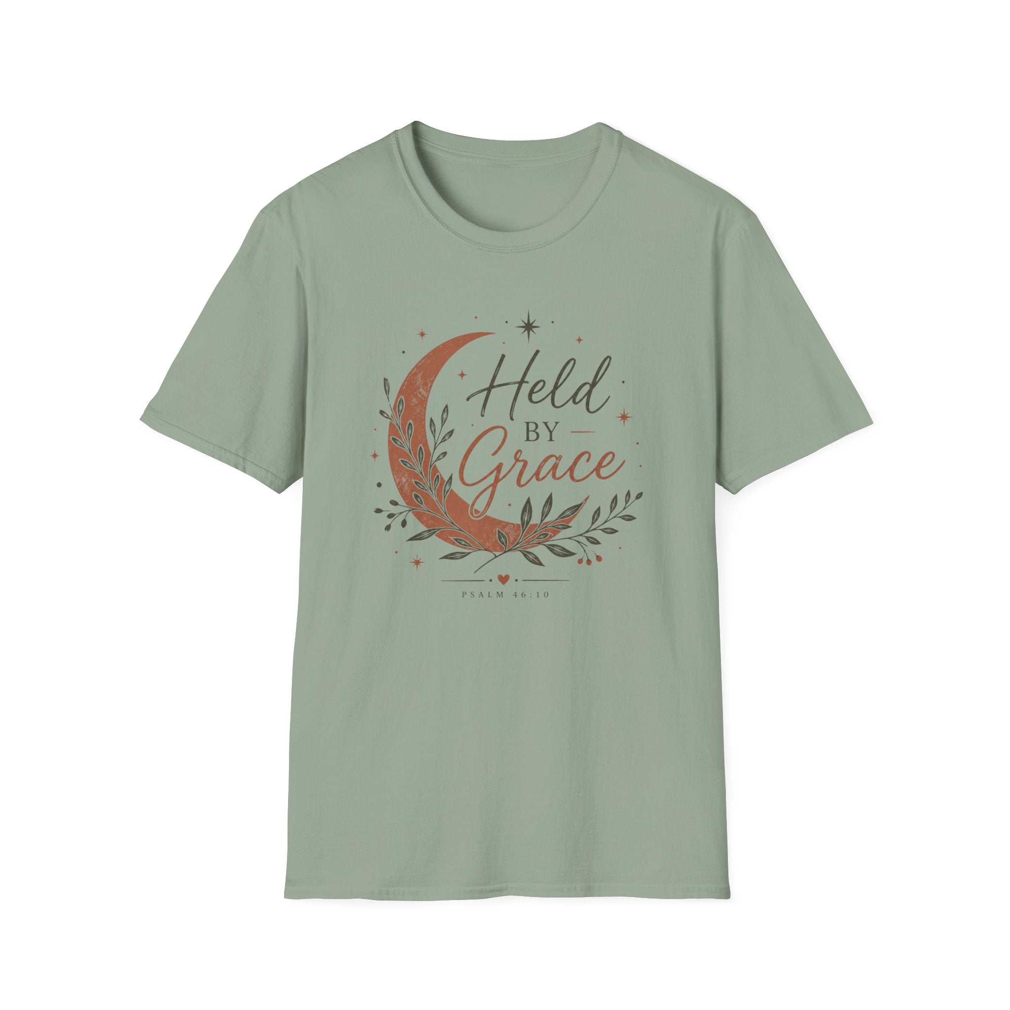 Held By Grace T-Shirt