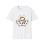 Still Blooming Psalm Rooted T-Shirt