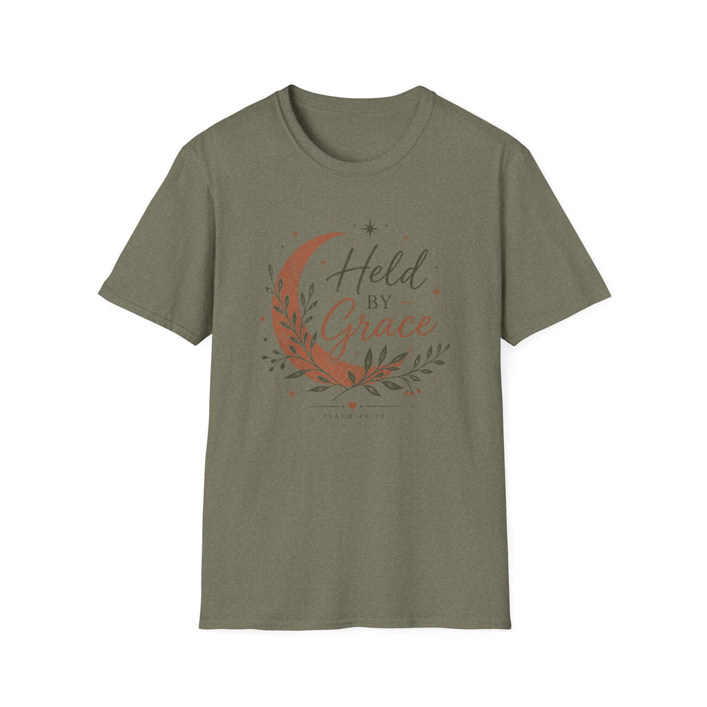 Held By Grace T-Shirt
