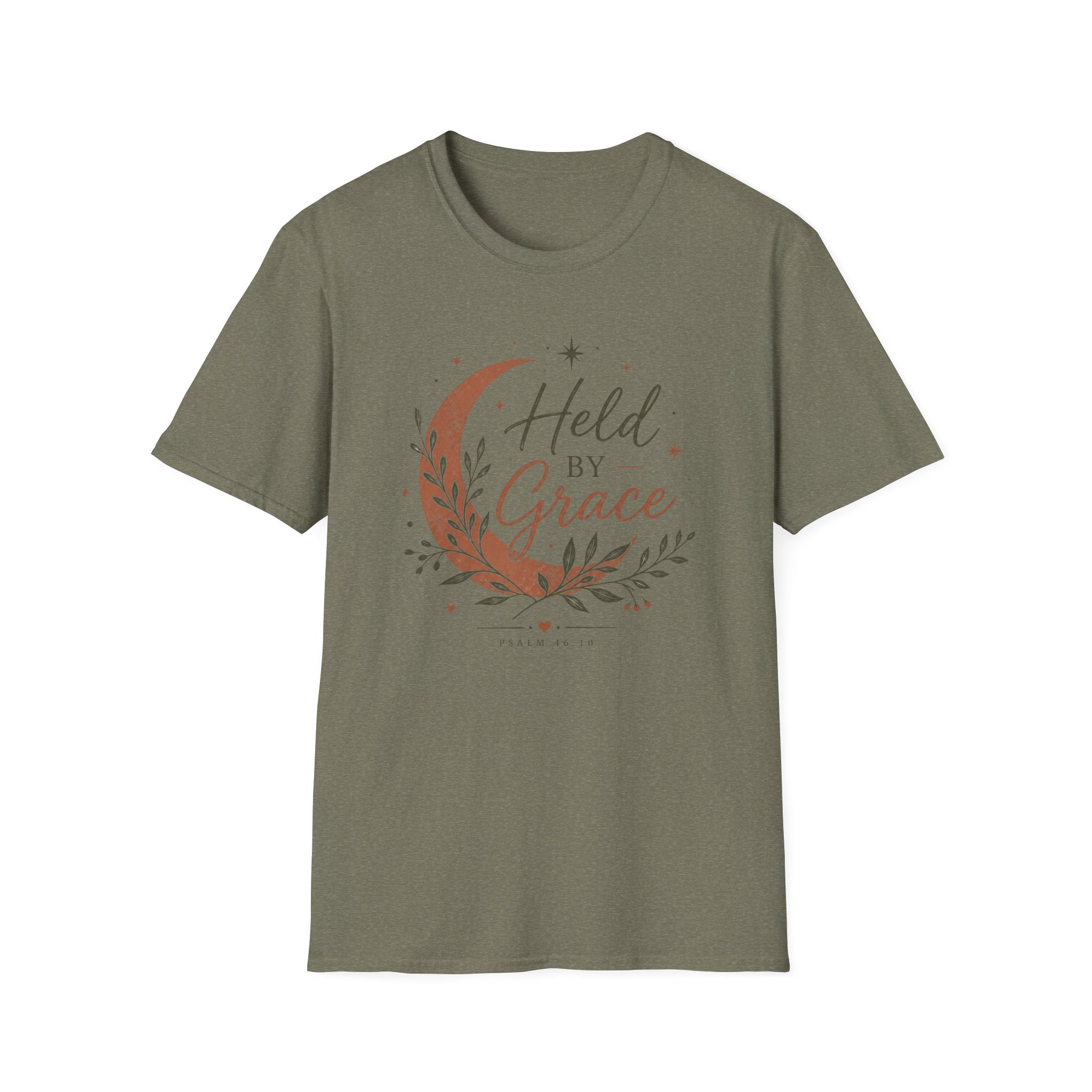Held By Grace T-Shirt