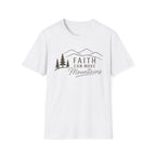 Faith Can Move Mountains T-Shirt