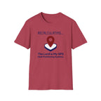 The Lord is My GPS T-Shirt