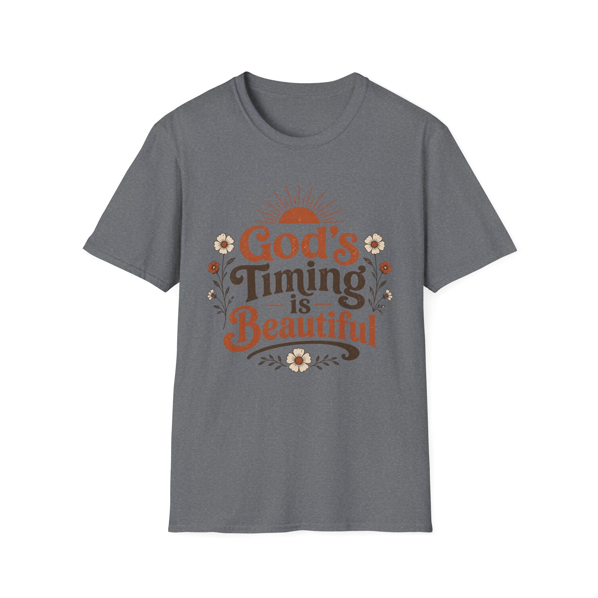 God's Timing is Beautiful T-Shirt