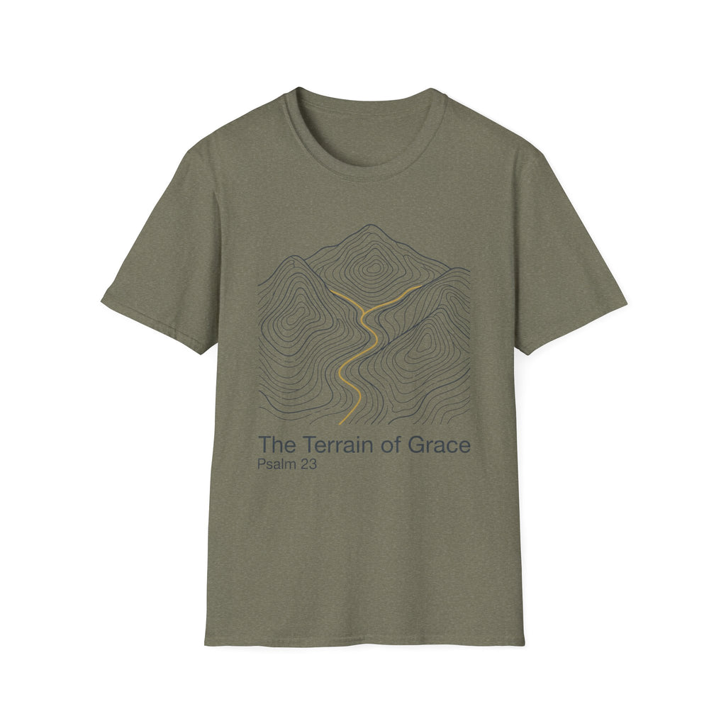 Terrain of Grace T-Shirt