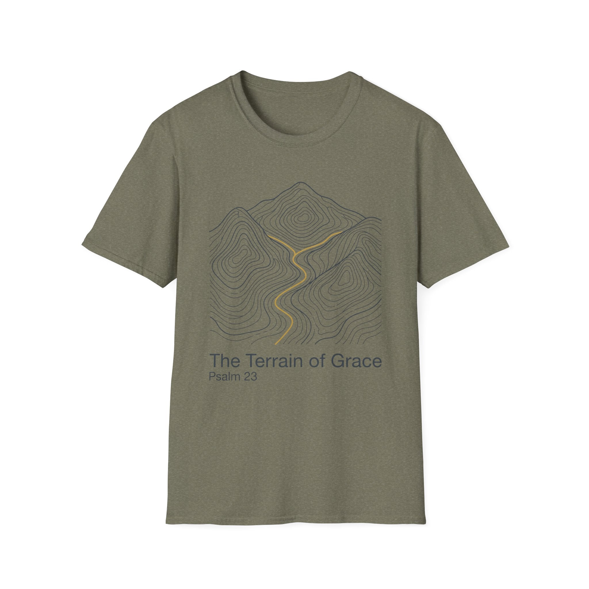 Terrain of Grace T-Shirt