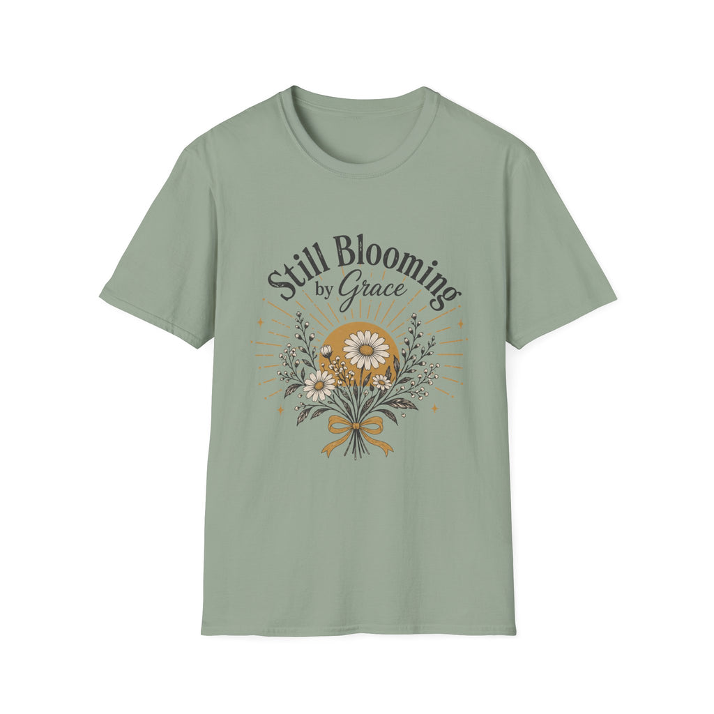 Still Blooming By Grace T-Shirt