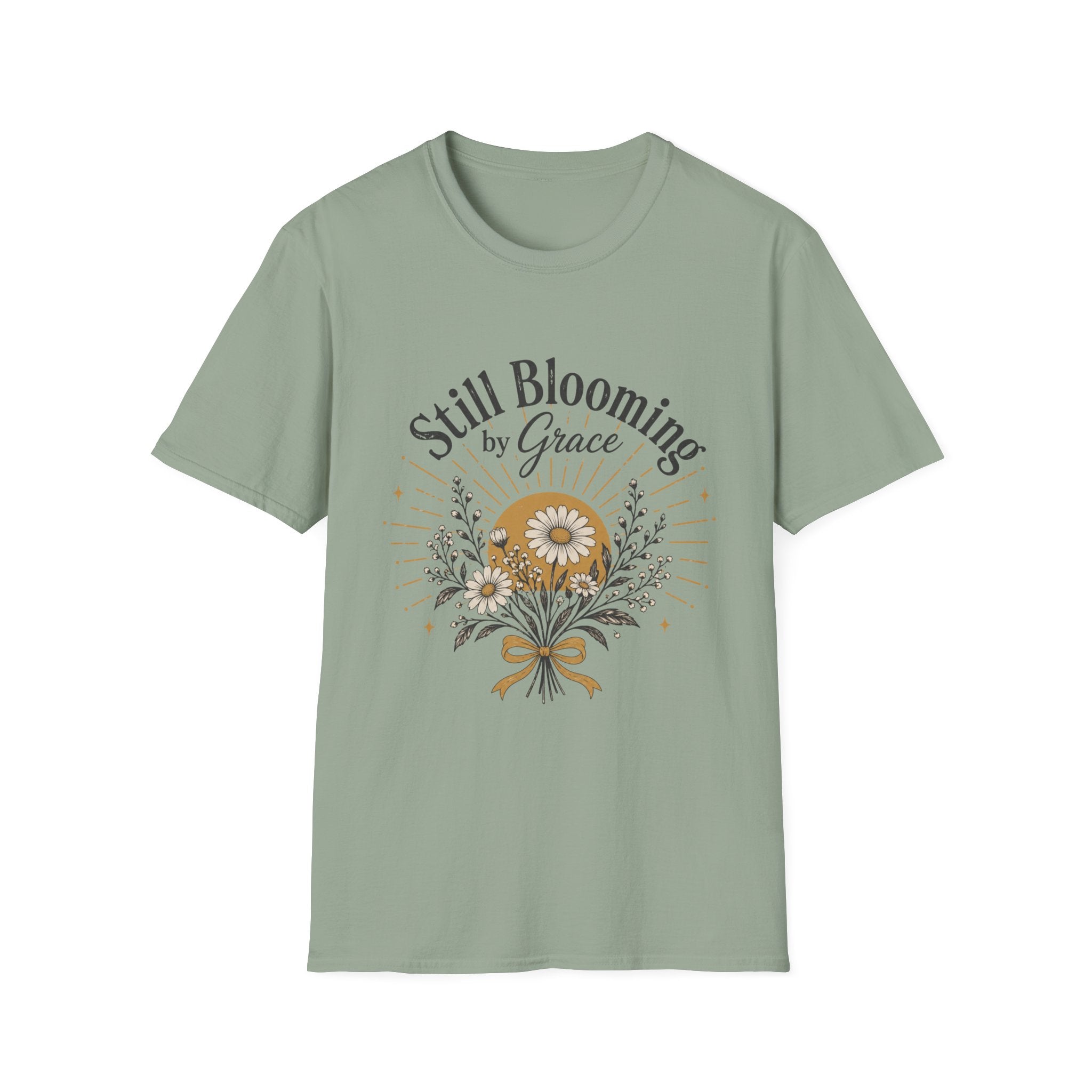 Still Blooming By Grace T-Shirt
