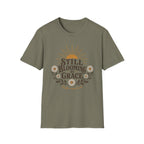 Still Blooming Psalm Rooted T-Shirt