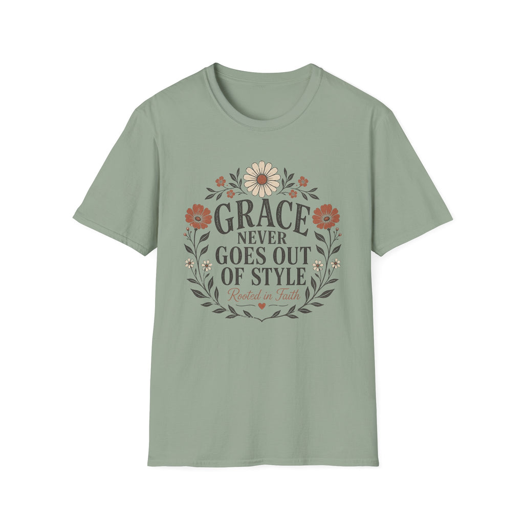 Grace Never Goes Out of Style T-Shirt