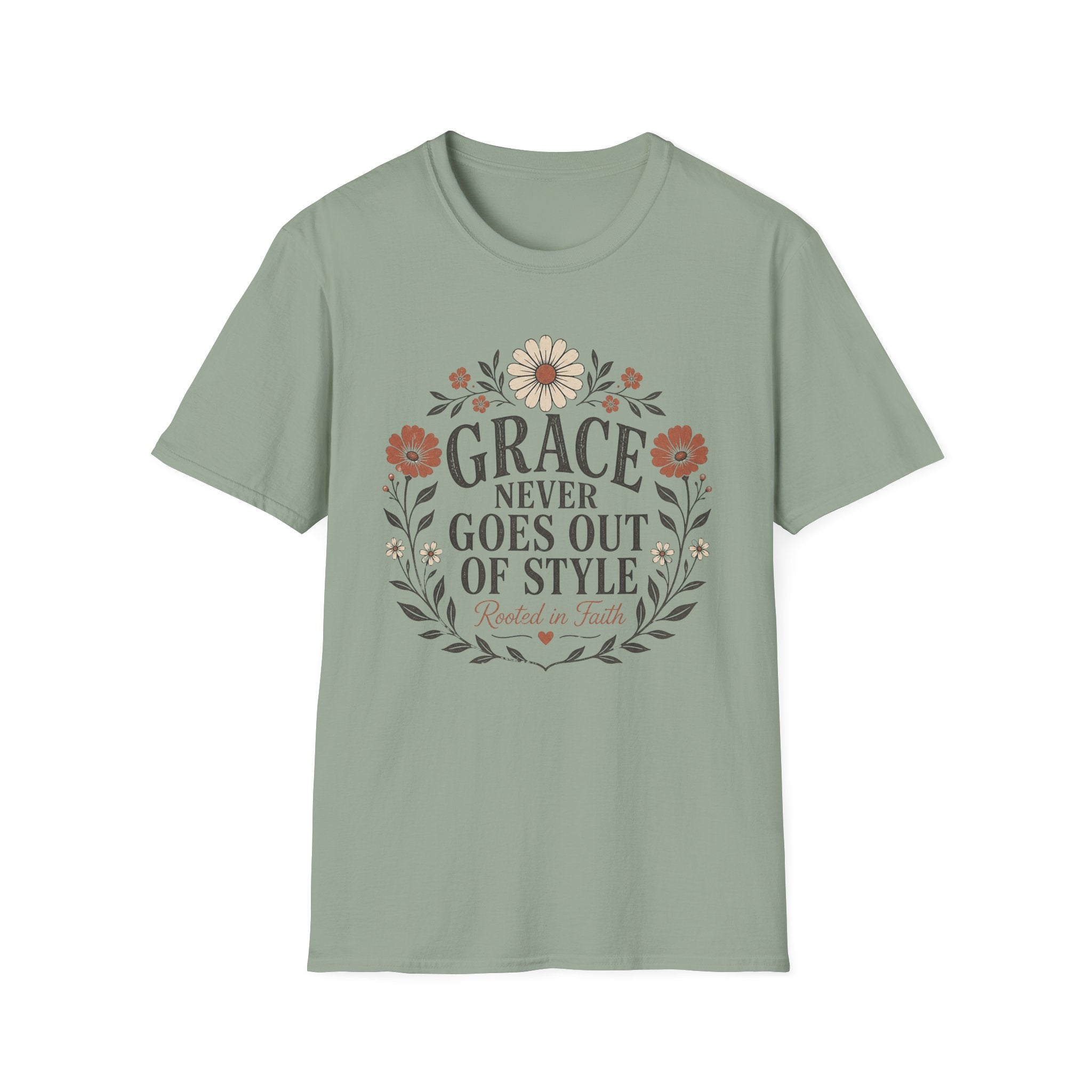 Grace Never Goes Out of Style T-Shirt