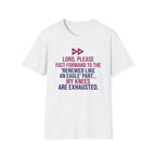 Knees Are Exhausted T-Shirt
