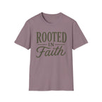 Rooted in Faith T-Shirt