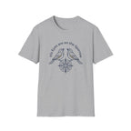 His Eyes are on the Sparrow T-Shirt