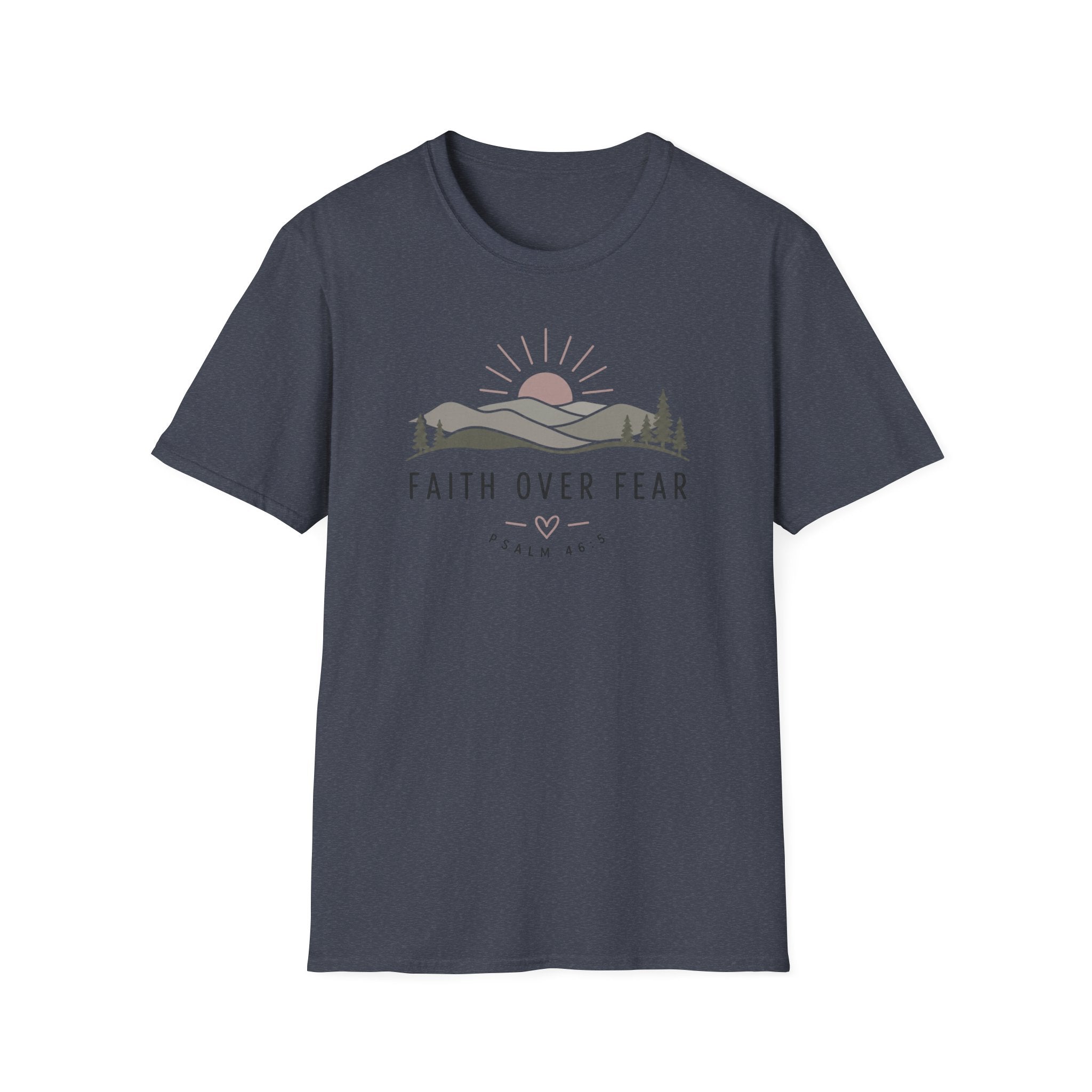 Faith over Fear T-Shirt