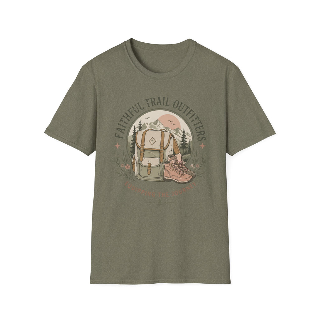 Faithful Trail Outfitter T-Shirt