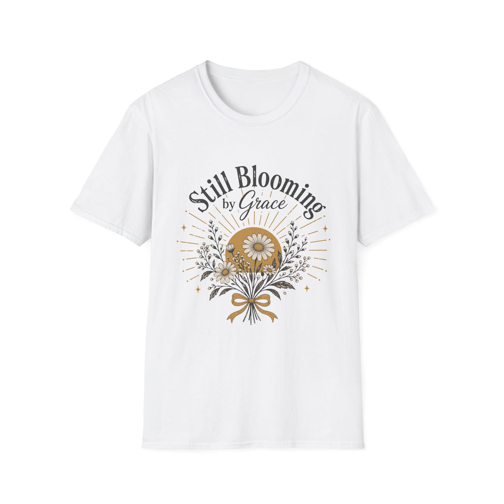 Still Blooming By Grace T-Shirt