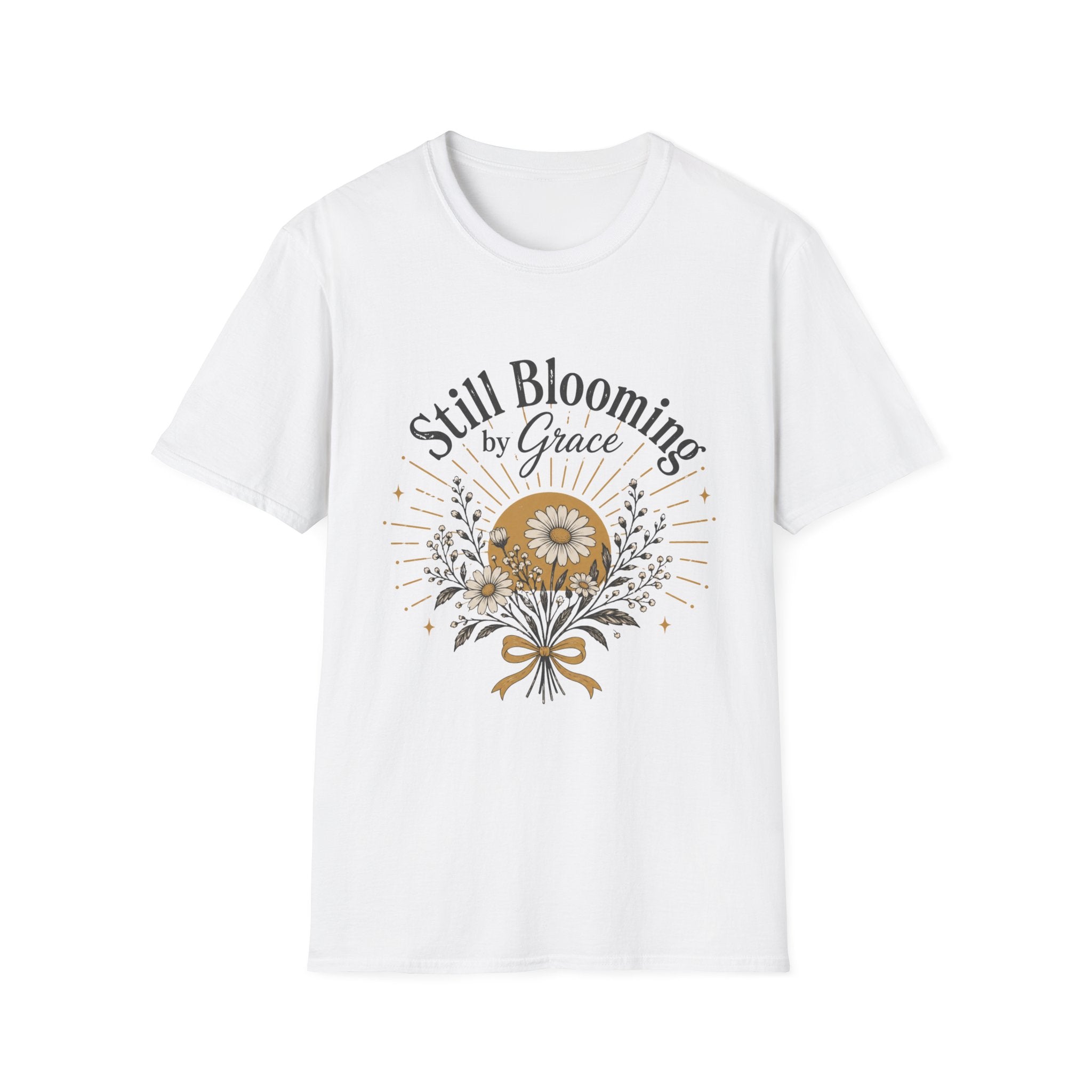 Still Blooming By Grace T-Shirt