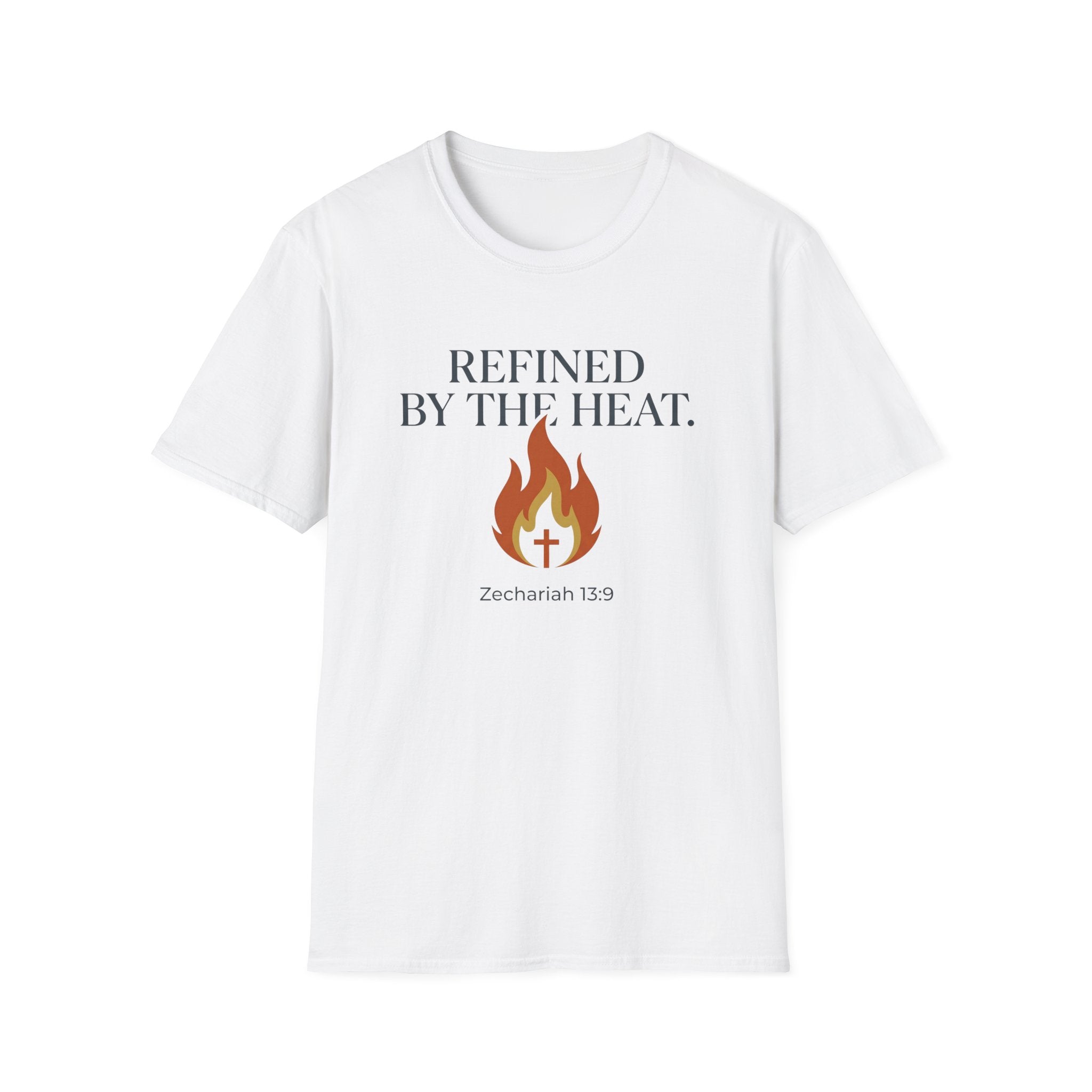 Refined By the Heat T-Shirt