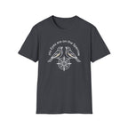 His Eyes are on the Sparrow T-Shirt