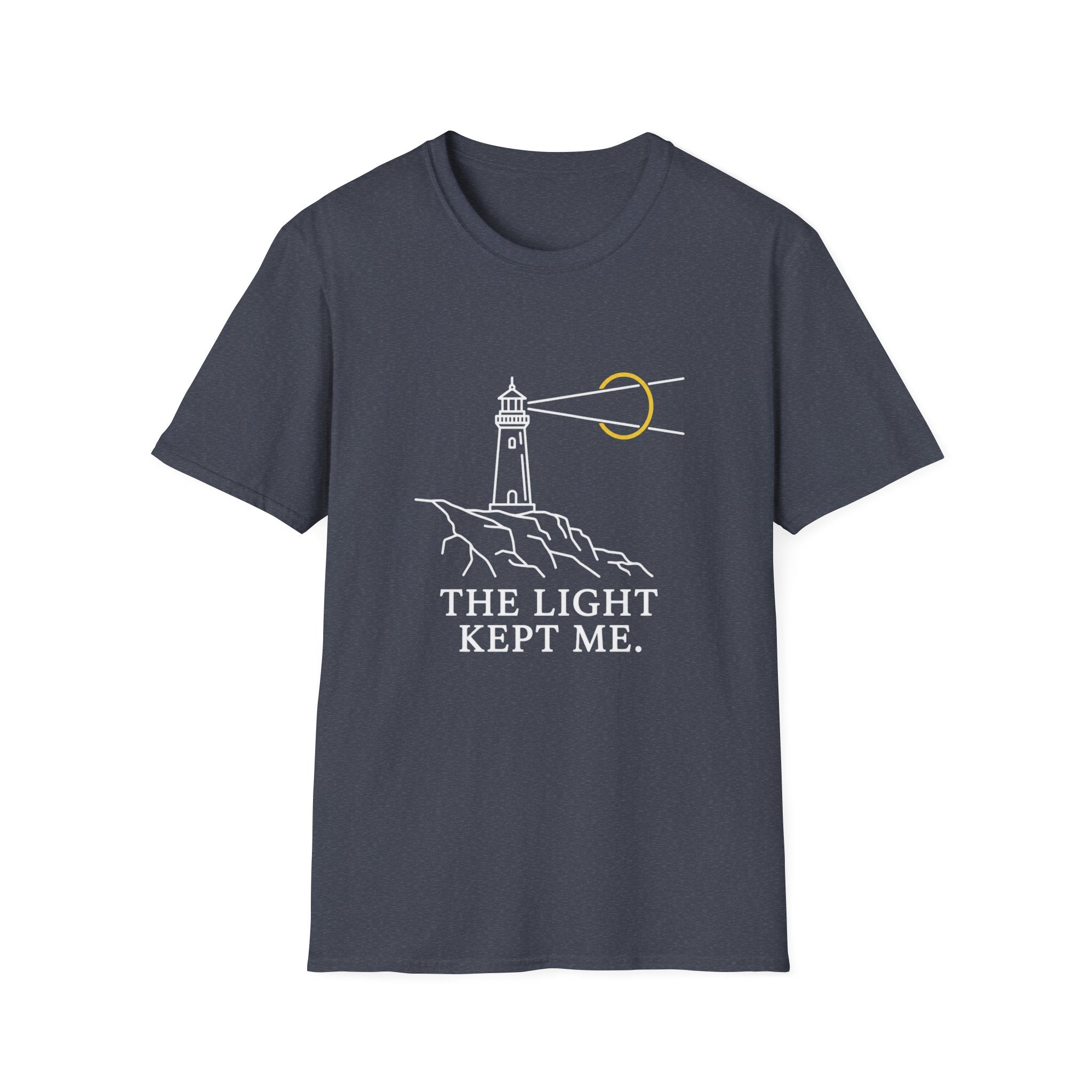 The Light Kept Me T-Shirt