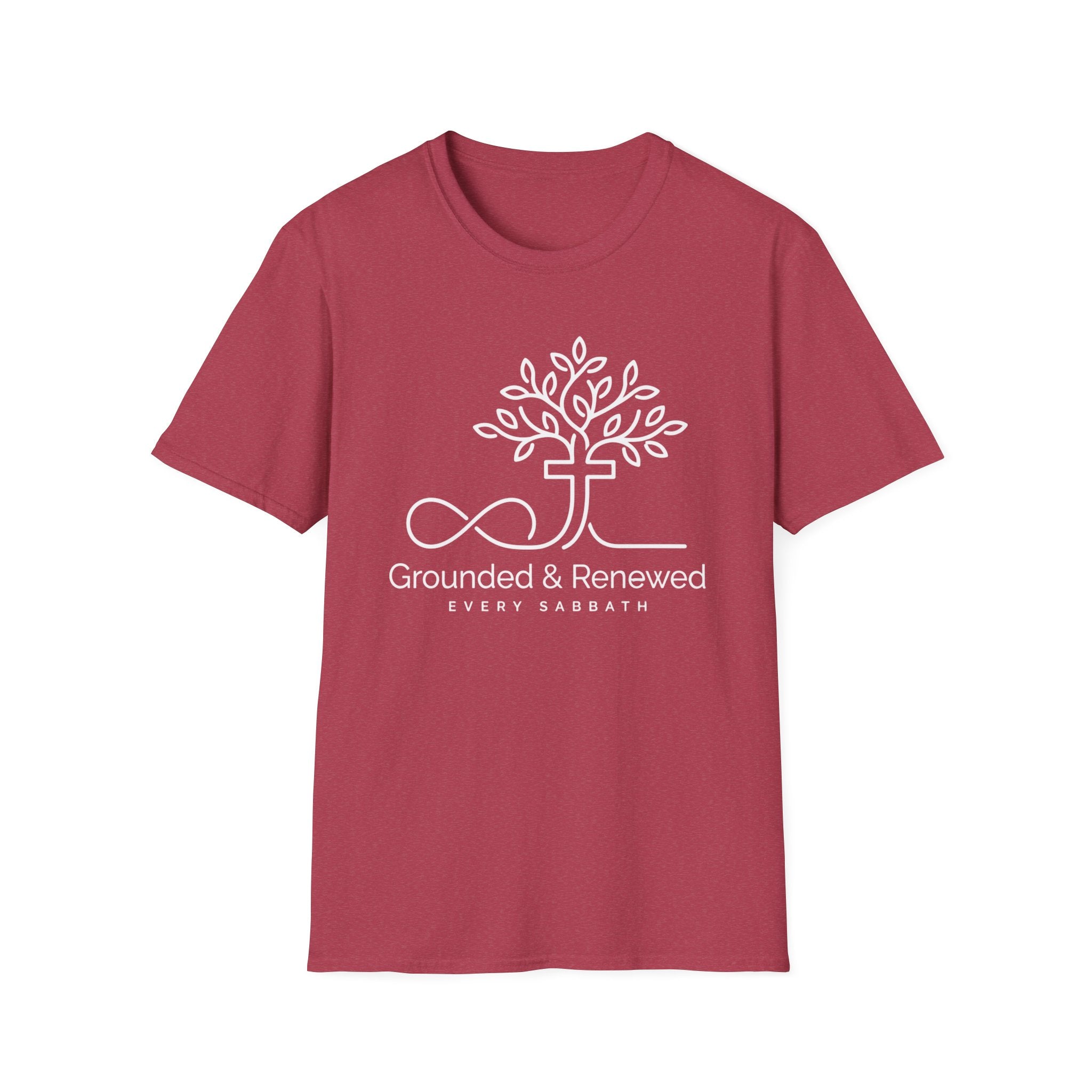 Grounded & Renewed T-Shirt