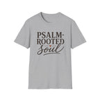 Psalm Rooted Soul Heart T-Shirt