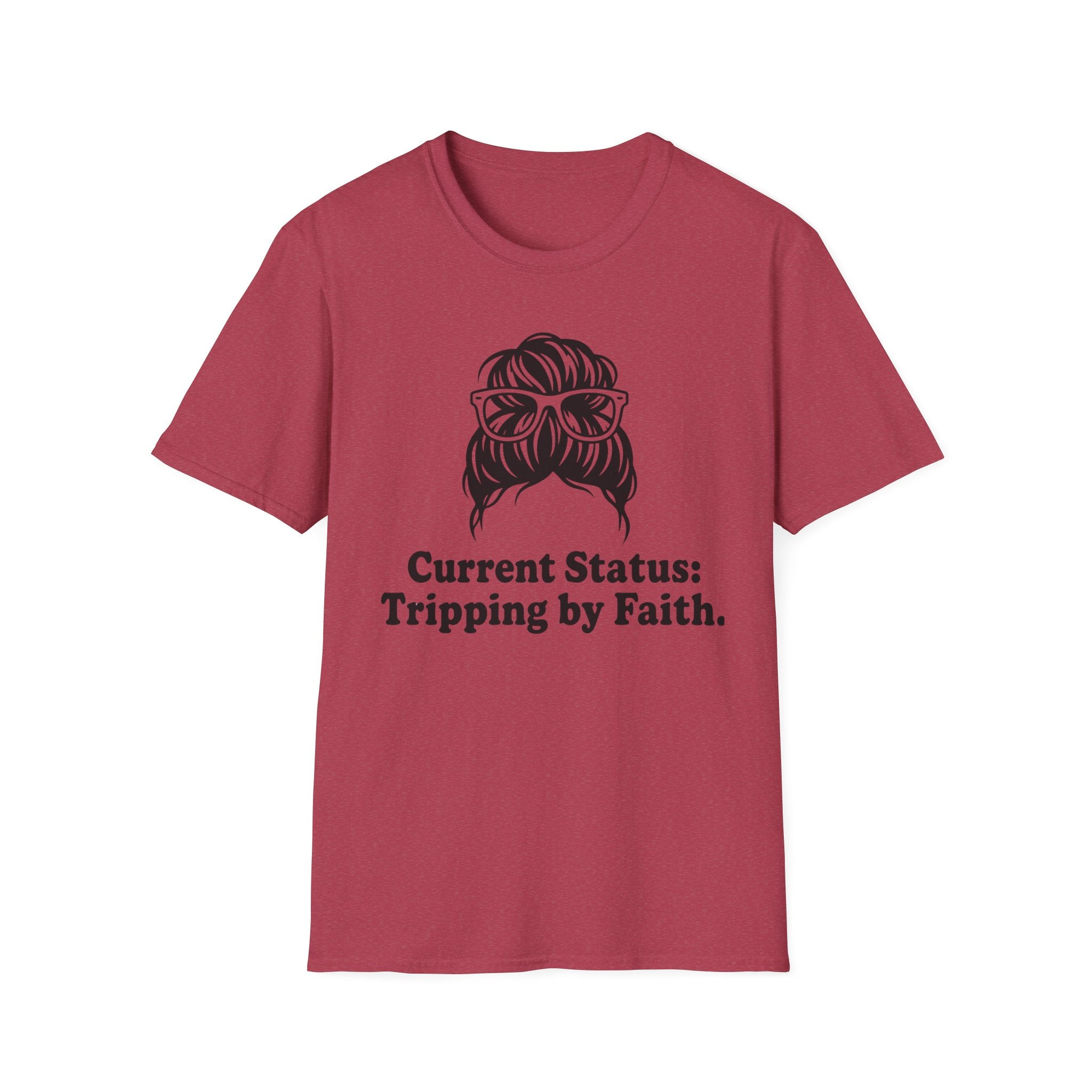 Current Status T-Shirt