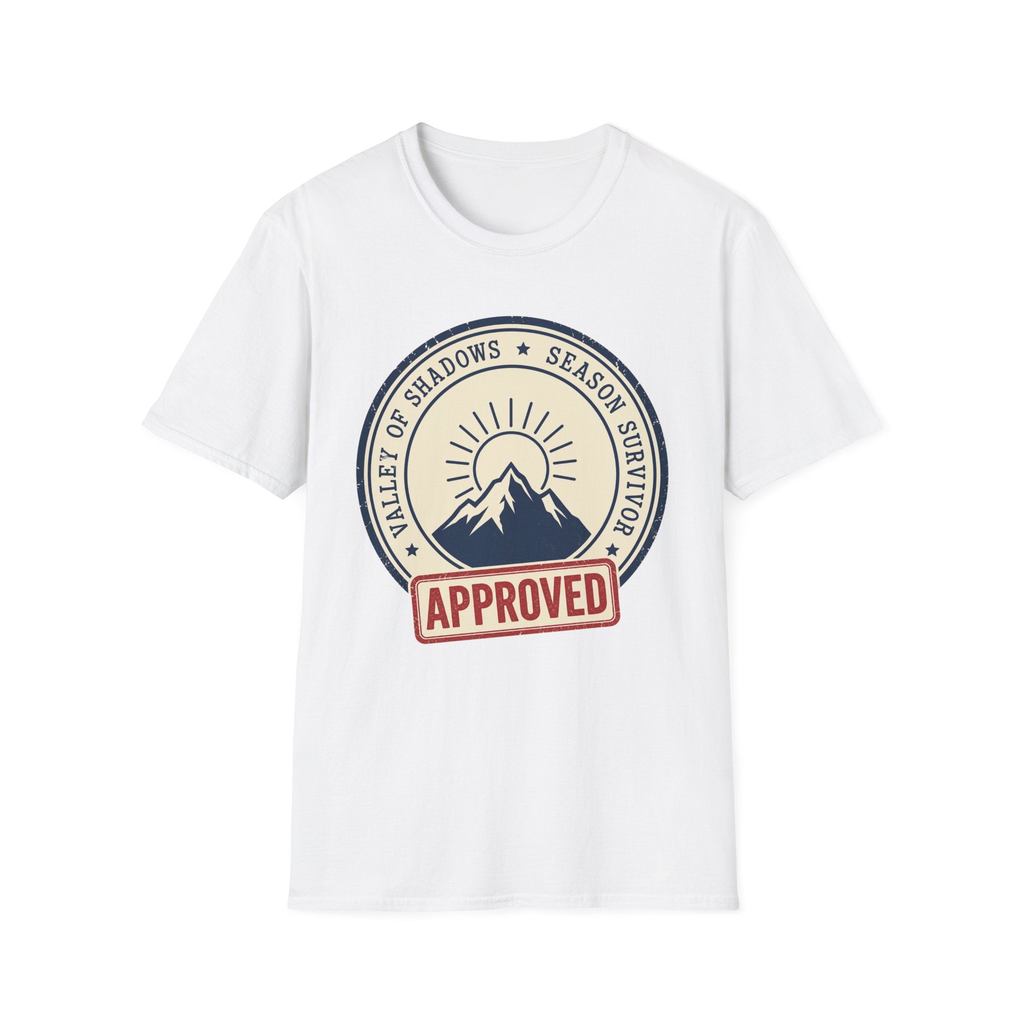 Valley of Shadows T-Shirt