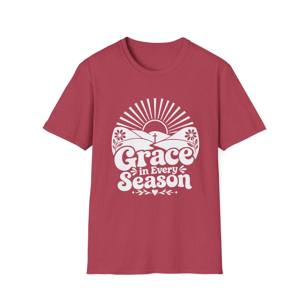 Grace In Every Season T-Shirt
