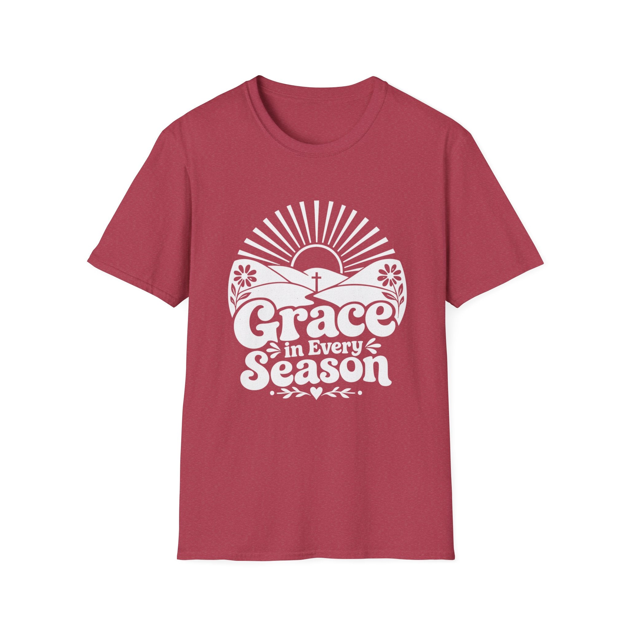Grace In Every Season T-Shirt
