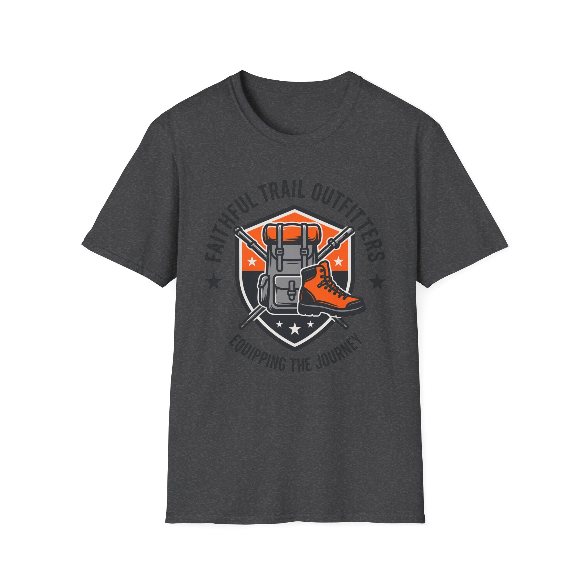 Faithful Trail T-Shirt