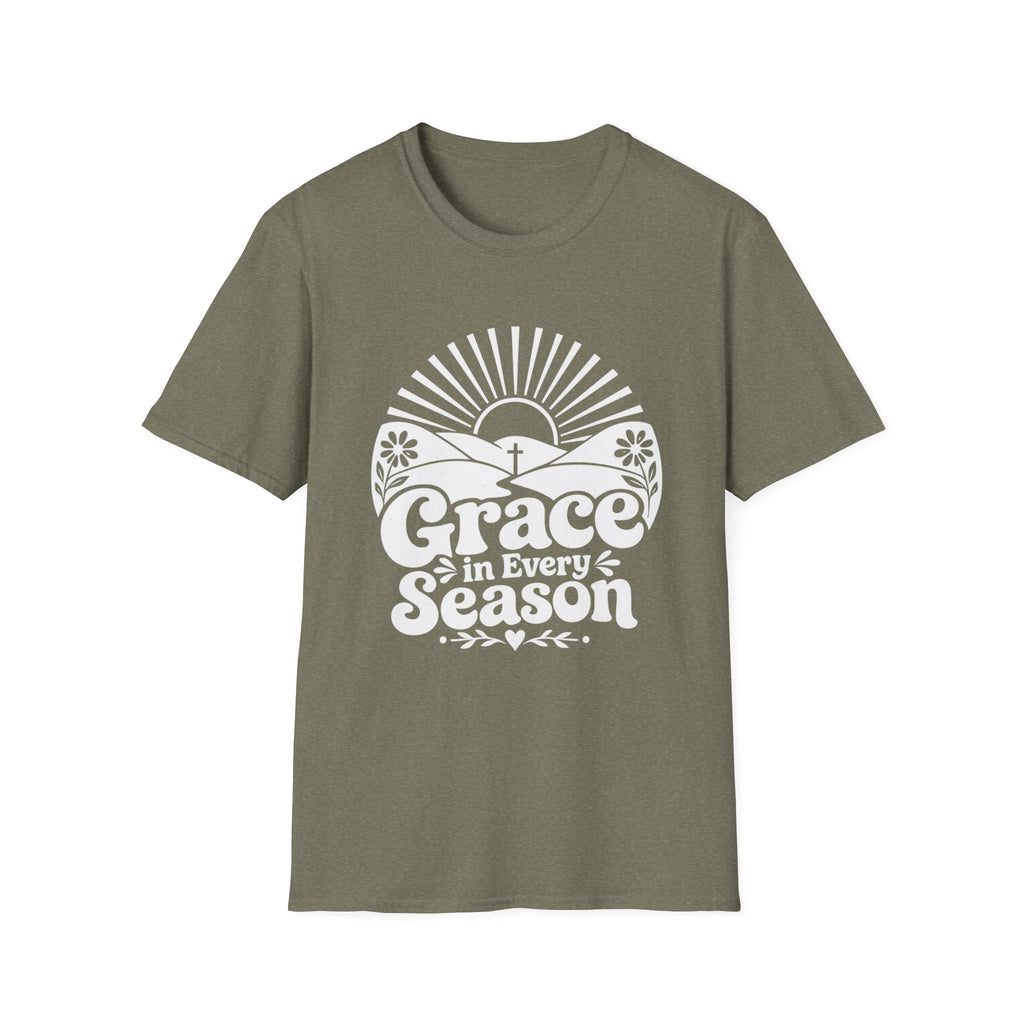 Grace In Every Season T-Shirt