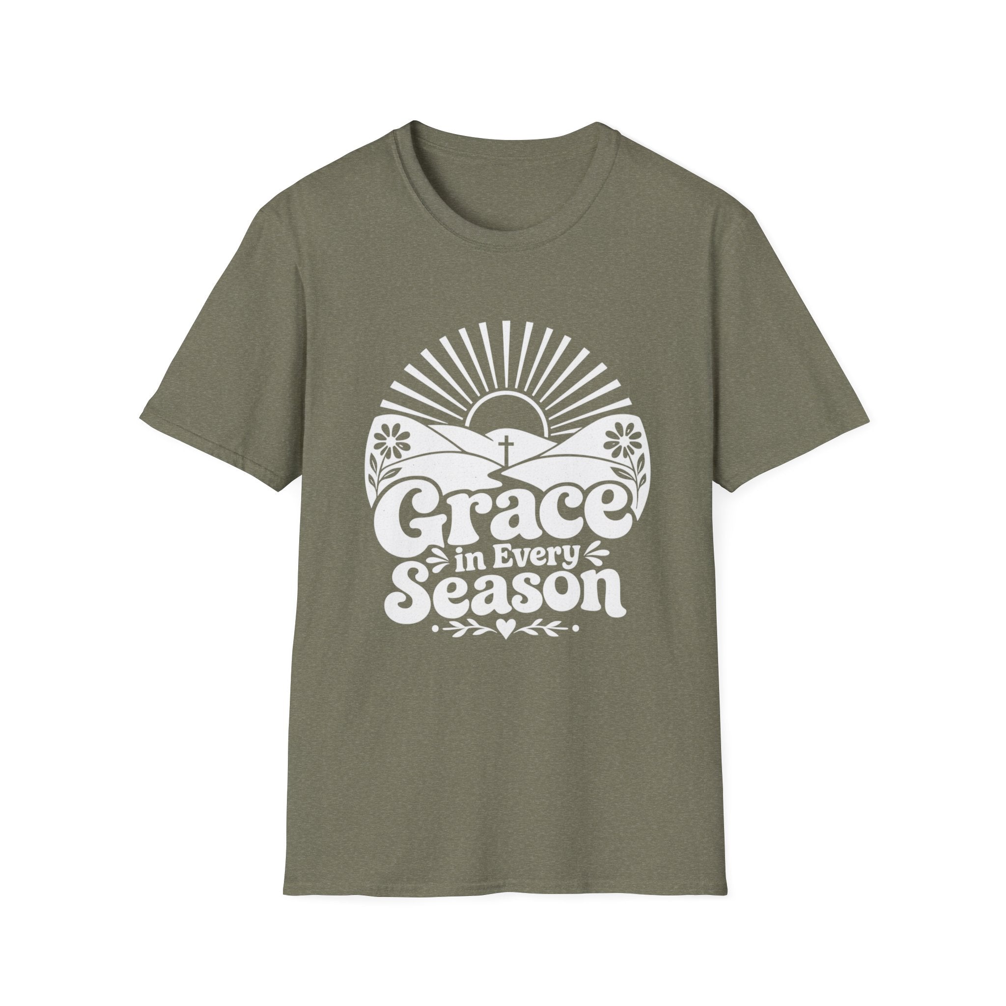 Grace In Every Season T-Shirt
